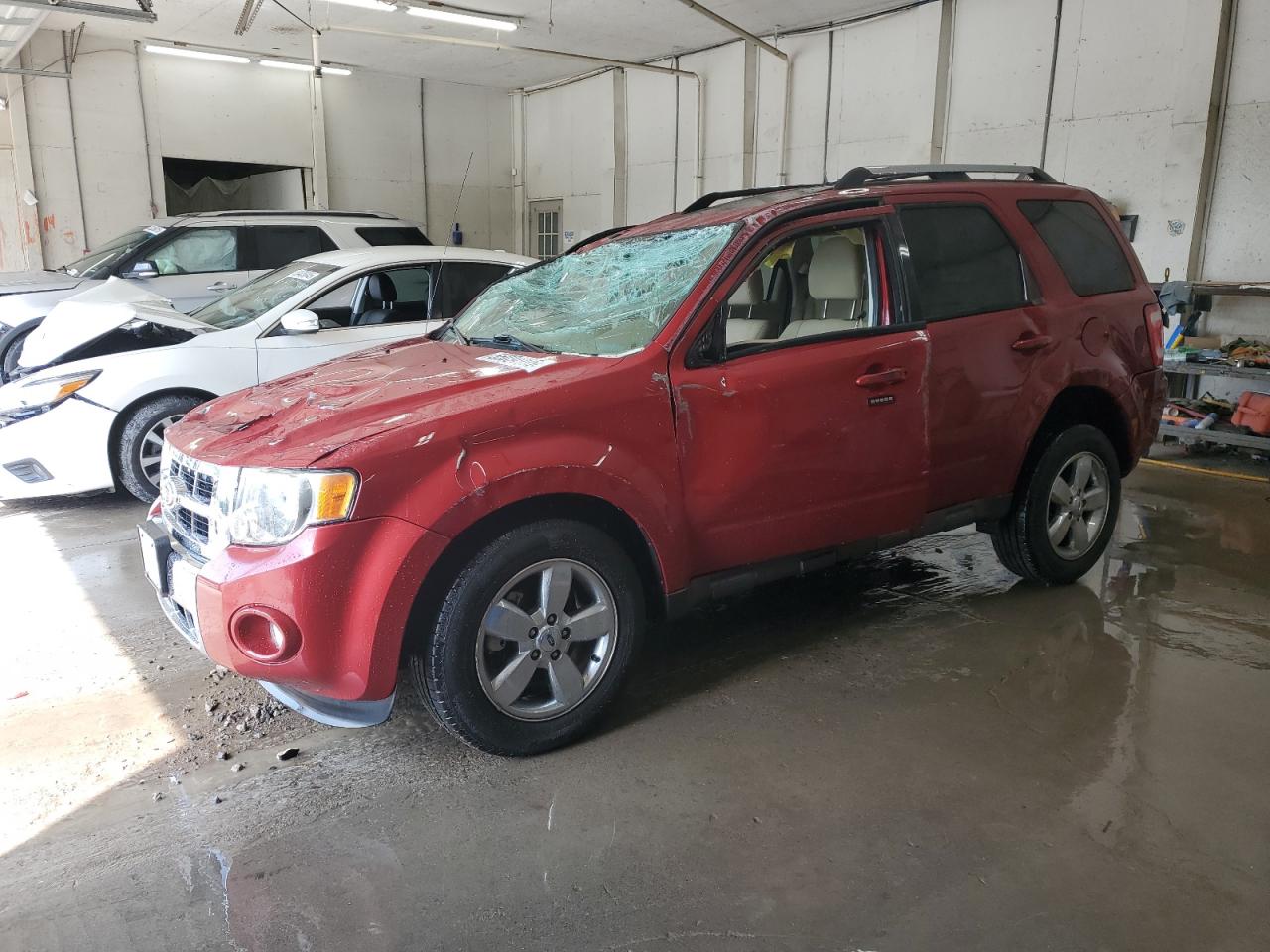 FORD ESCAPE LIMITED