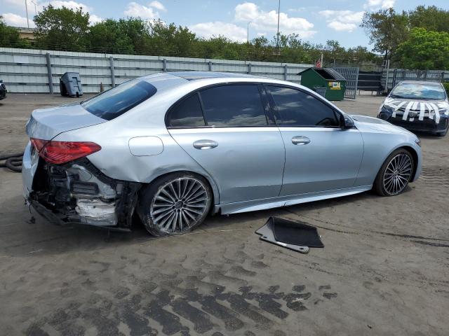 Vin: w1kaf4gb5rr163906, lot: 57026605, mercedes-benz c-class 300 20243