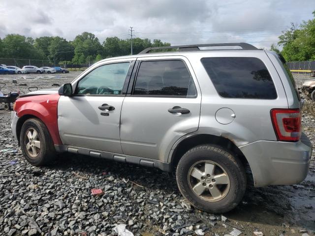 Vin: 1fmcu0d79ckb39430, lot: 57133195, ford escape xlt 20122