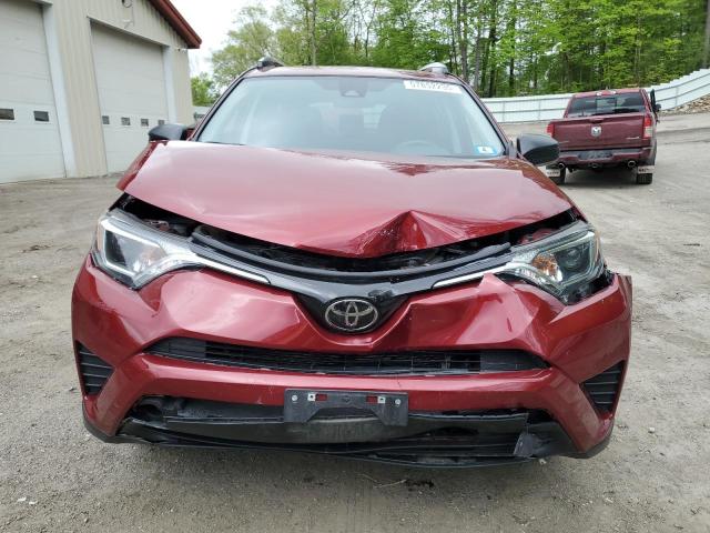 2018 TOYOTA RAV4 LE JTMBFREV8JD232503