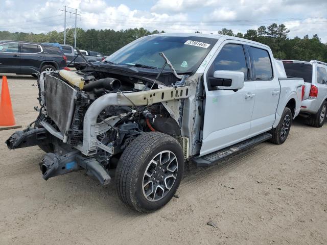 Vin: 1ftew1c5xnkd00738, lot: 57861445, ford f-150 supercrew 2022 img_1