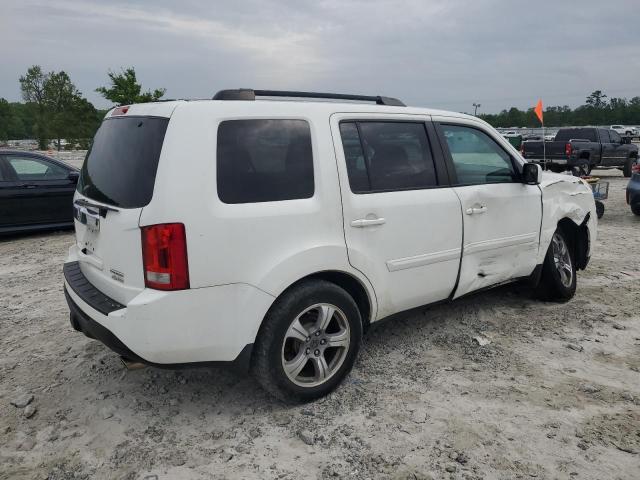 2015 HONDA PILOT SE 5FNYF4H30FB008035
