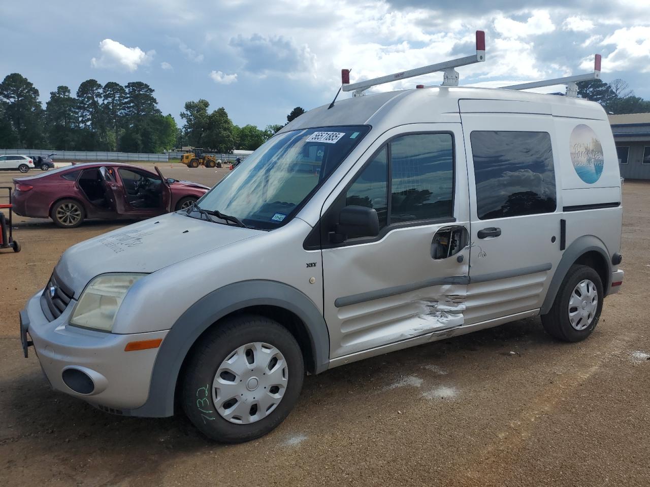 FORD TRANSIT CONNECT XLT