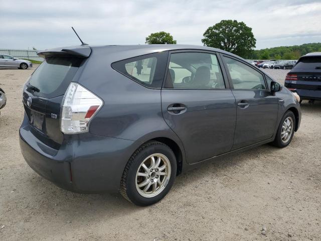 Vin: jtdzn3eu8e3321702, lot: 58388235, toyota prius 20143