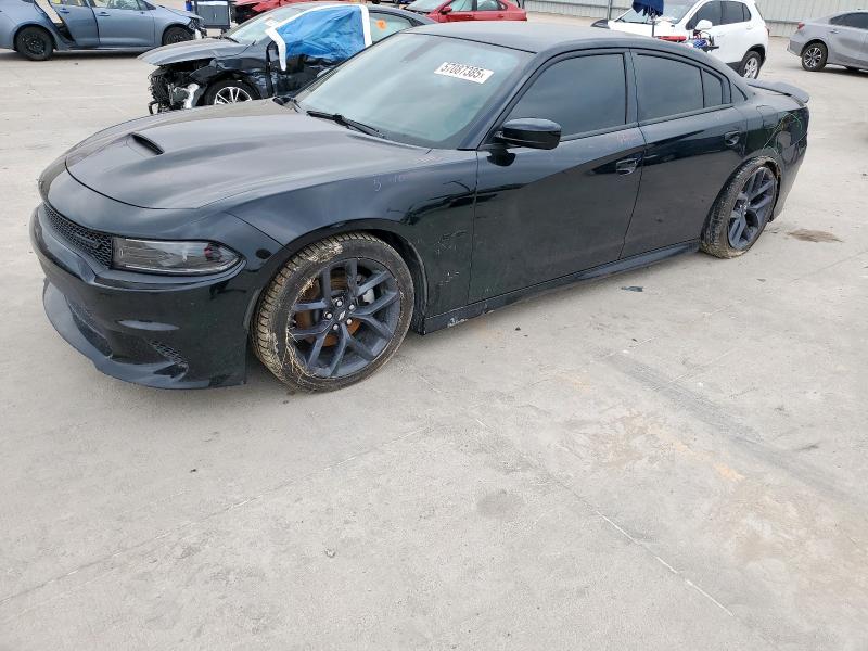 Vin: 2c3cdxct2ph666075, lot: 57087385, dodge charger r/t 2023 img_1