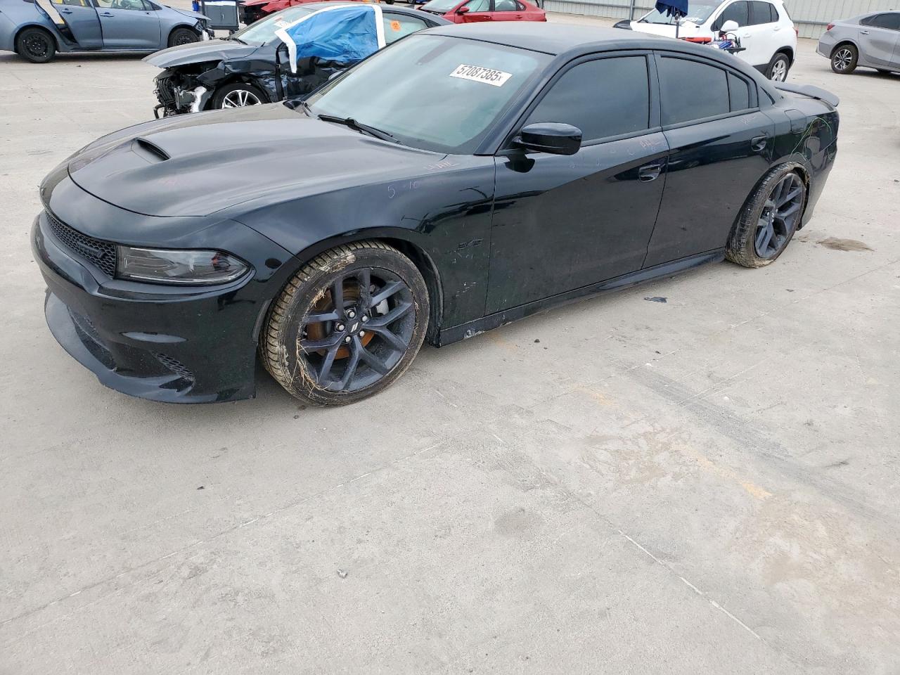 DODGE CHARGER R/T