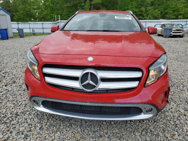 2016 MERCEDES-BENZ GLA 250 4M WDCTG4GB5GJ253661