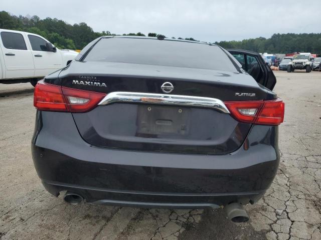 2016 NISSAN MAXIMA 3.5 - 1N4AA6AP0GC418248