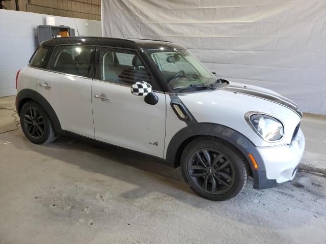 Vin: wmwzc5c59dwm15577, lot: 55117815, mini cooper s countryman 20134