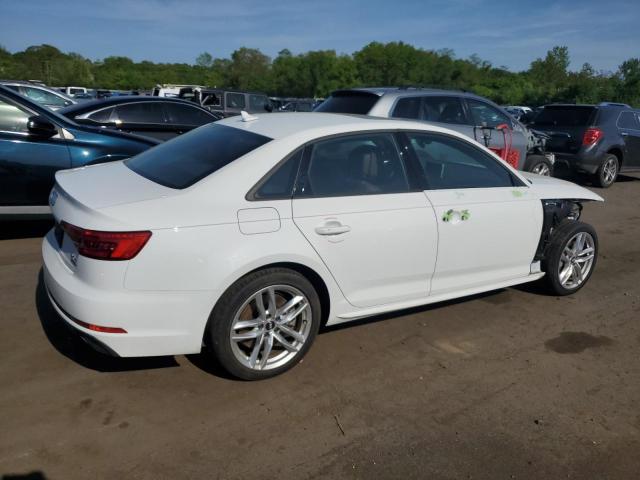 Vin: waudnaf42hn055855, lot: 56371195, audi a4 premium 20173