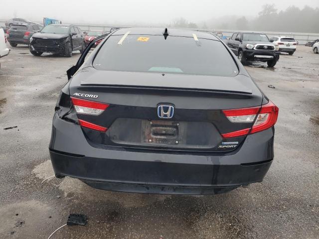 2022 HONDA ACCORD HYB 1HGCV3F29NA038404