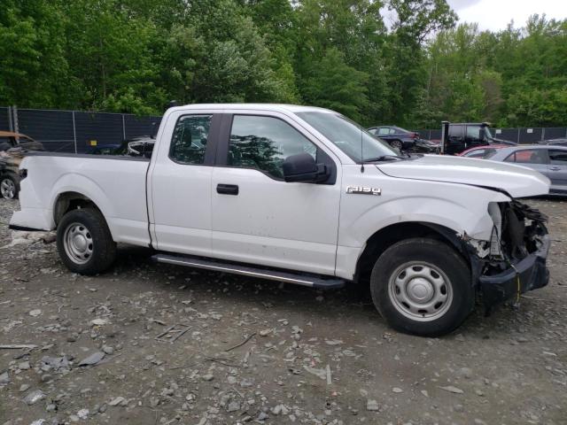 Vin: 1ftex1c87hkd23261, lot: 55566965, ford f-150 super cab 20174