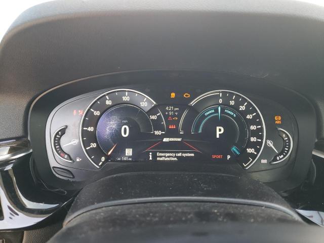 2019 BMW 530E - WBAJA9C57KB254922