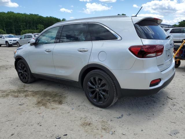 Vin: 5xyphda54lg709375, lot: 57985555, kia sorento ex 20202