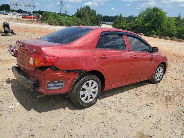 Vin: 2t1bu4ee7ac226679, lot: 56337185, toyota corolla base 20103