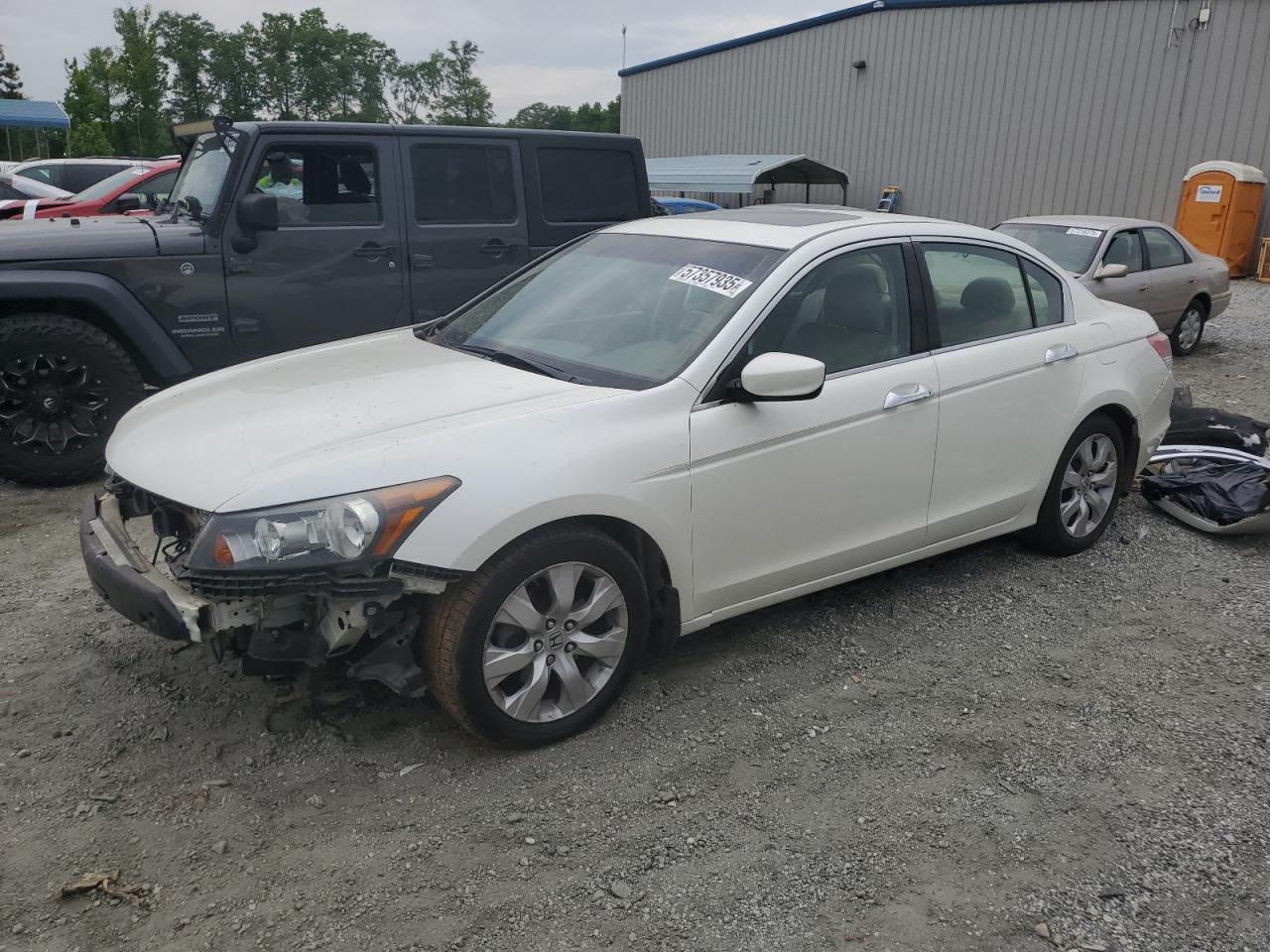 HONDA ACCORD EXL
