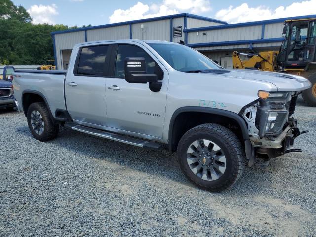 2021 CHEVROLET SILVERADO 1GC4YNE73MF173088