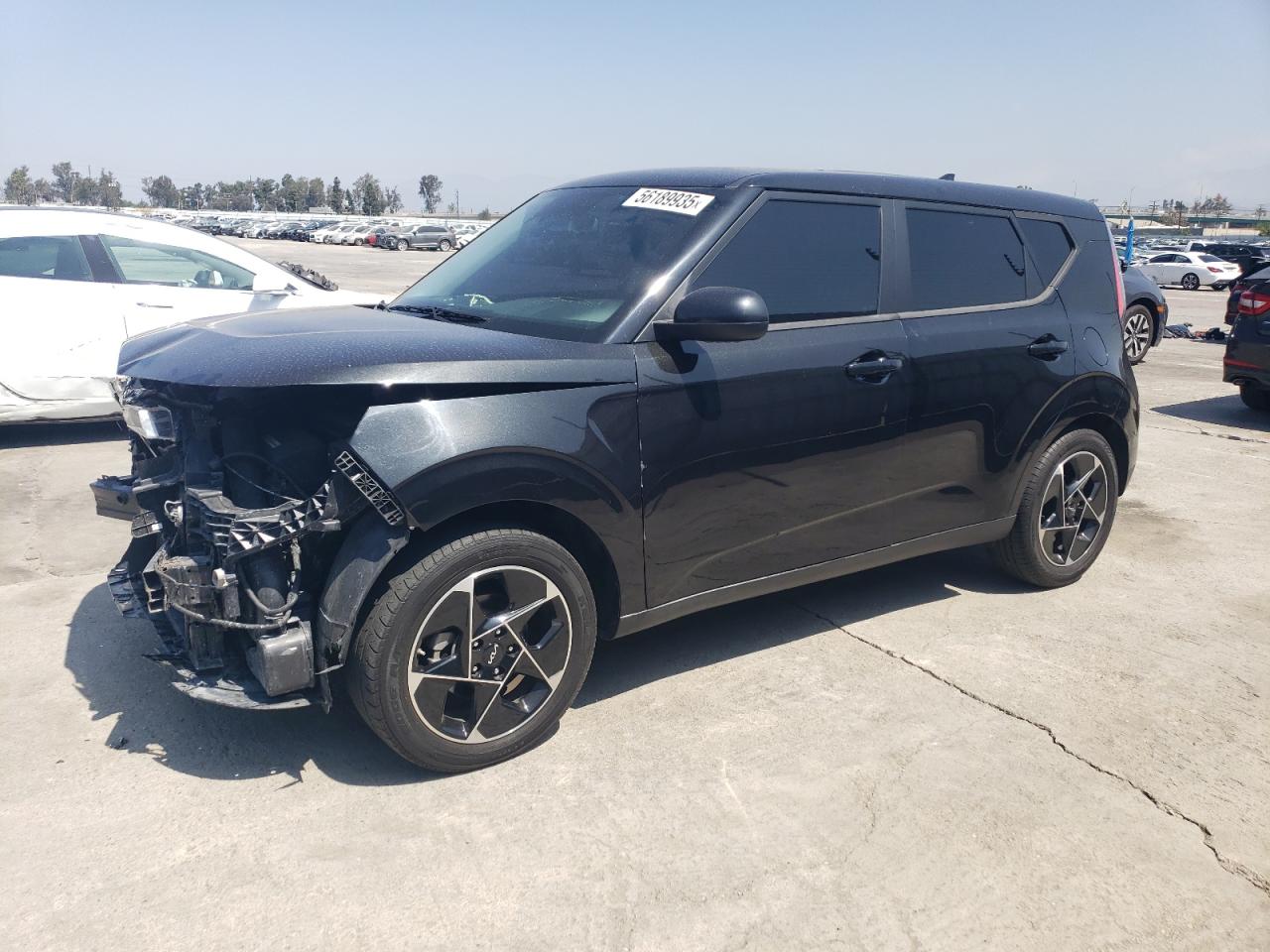 KIA SOUL EX