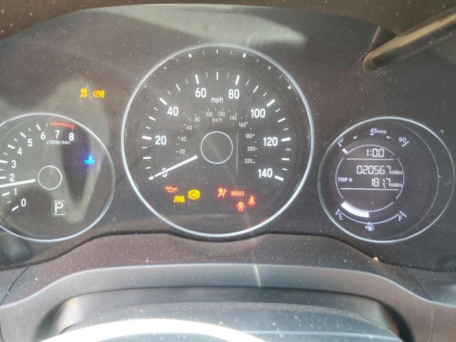 2021 HONDA HR-V LX - 3CZRU5H36MM715644