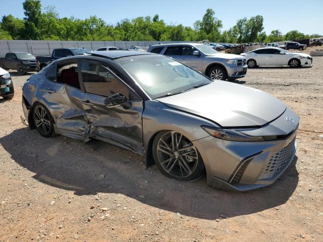 2025 TOYOTA CAMRY XSE - 4T1DAACK0SU608674