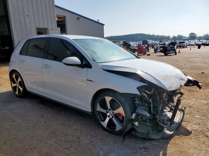 Vin: 3vw4t7au4gm045997, lot: 58099925, volkswagen gti s/se 20164