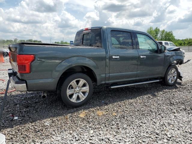 Vin: 1ftew1cp4jkc46445, lot: 54977745, ford f-150 supercrew 20183