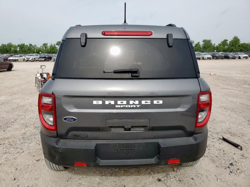 2024 FORD BRONCO SPO - 3FMCR9B6XRRE22908