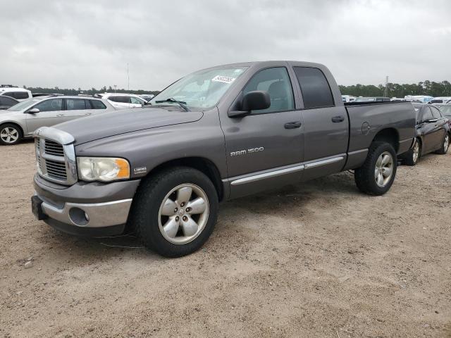 DODGE RAM 1500 S 2004 gray  gas 1D7HA18D74J265971 photo #1