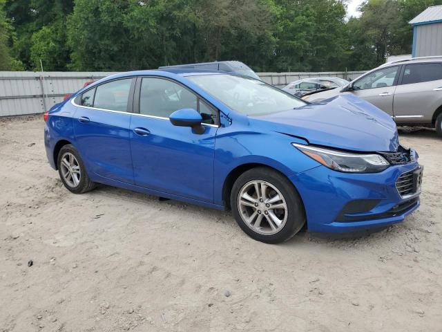 Vin: 1g1be5smxj7147113, lot: 59009825, chevrolet cruze lt 20184