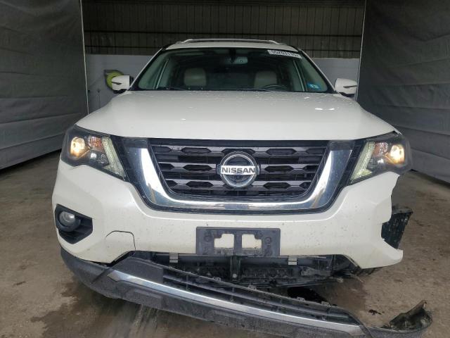2018 NISSAN PATHFINDER - 5N1DR2MM3JC665535
