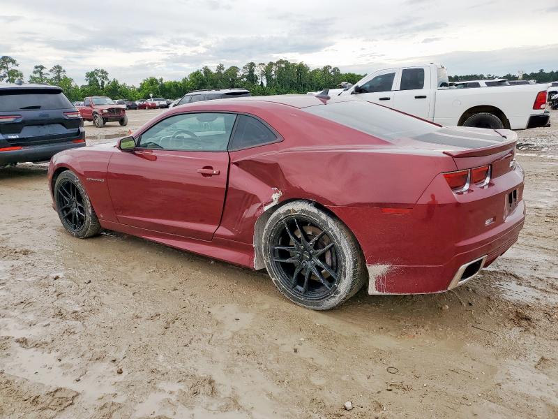 Vin: 2g1ft1ew5a9125919, lot: 58845965, chevrolet camaro ss 20102