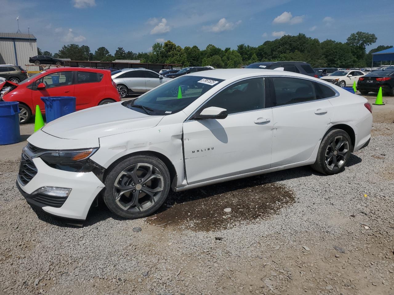 CHEVROLET MALIBU LT