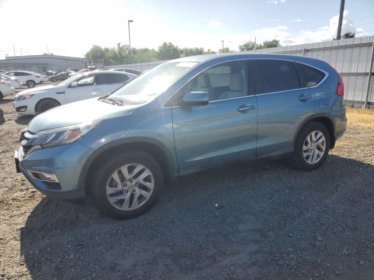 HONDA CR-V EX
