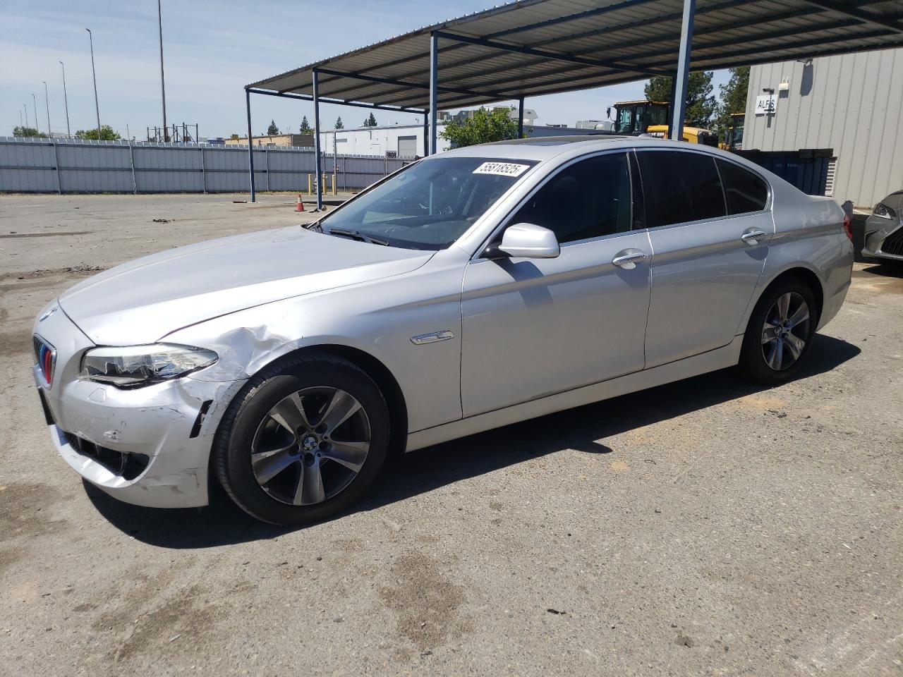 BMW 5 SERIES I
