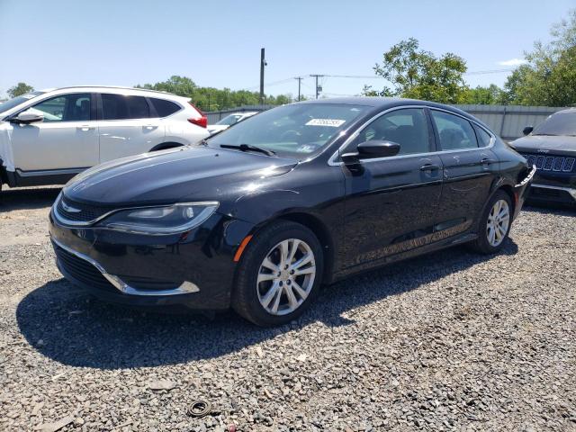 2016 CHRYSLER 200 LIMITE 1C3CCCAB6GN124586