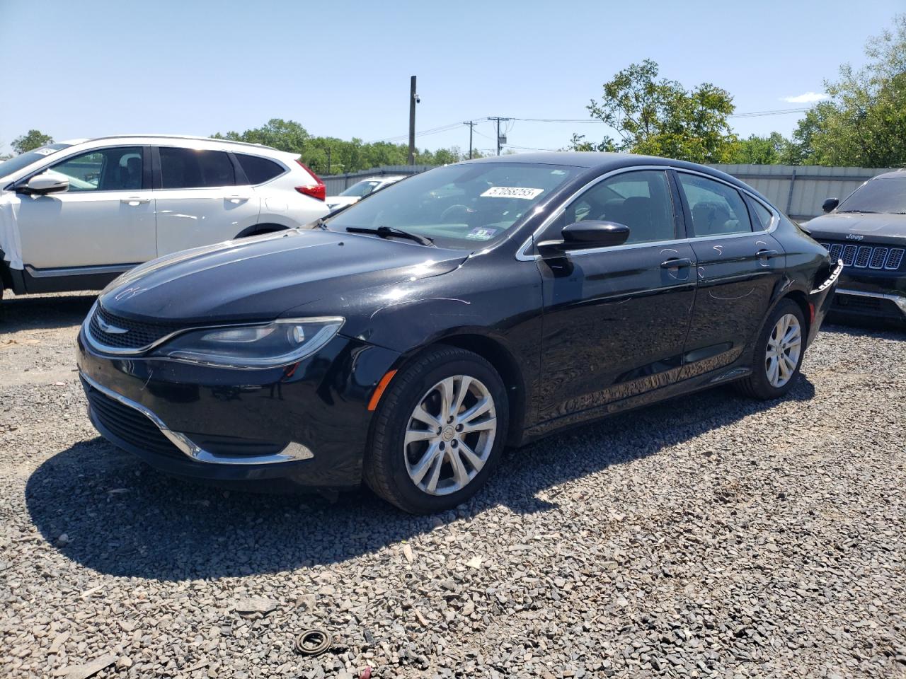 CHRYSLER 200 LIMITED