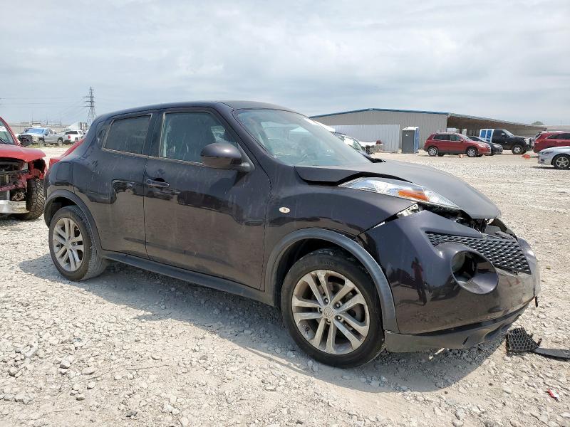 Vin: jn8af5mr5et360089, lot: 57513465, nissan juke s 20144