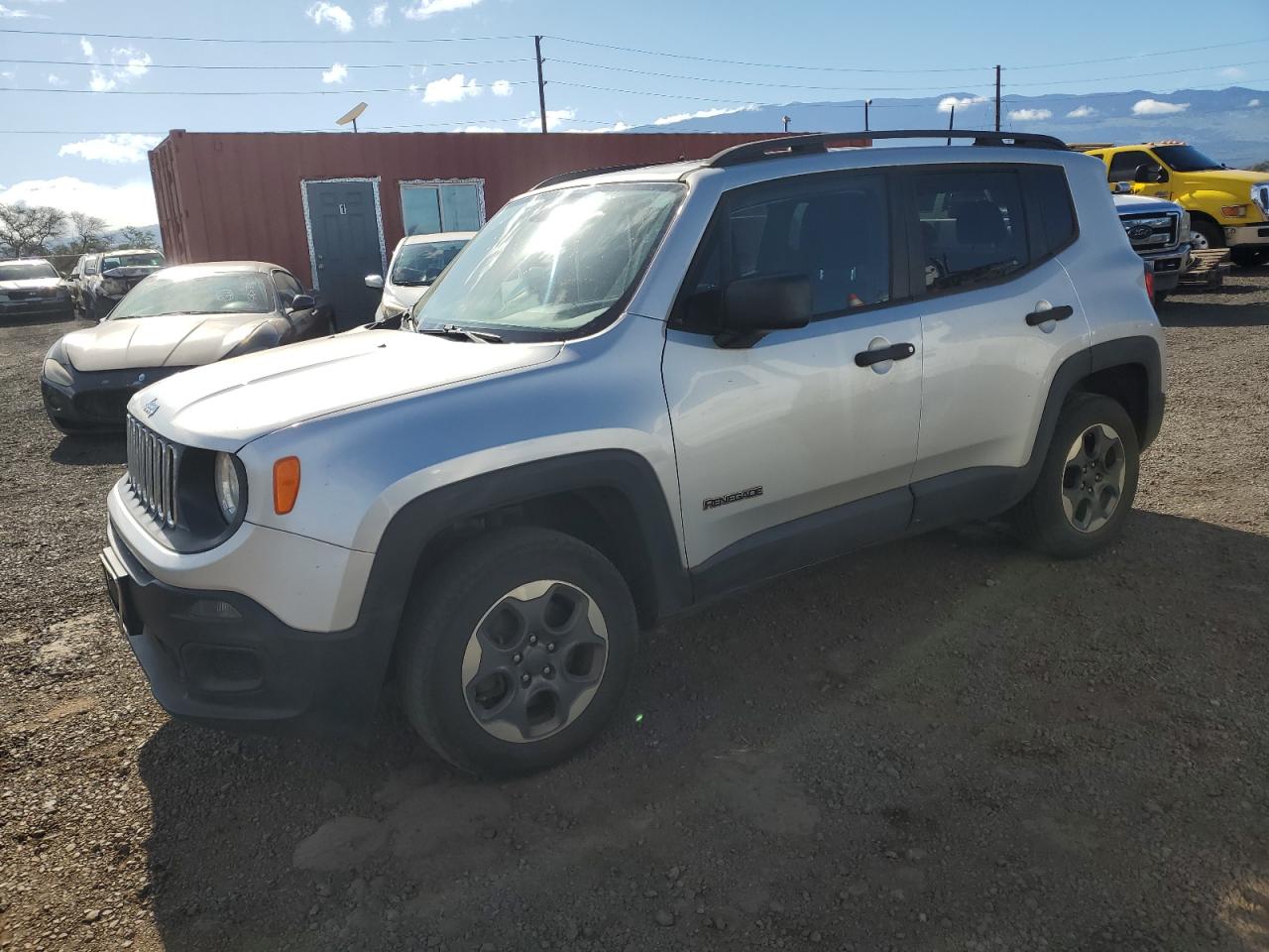 JEEP RENEGADE SPORT