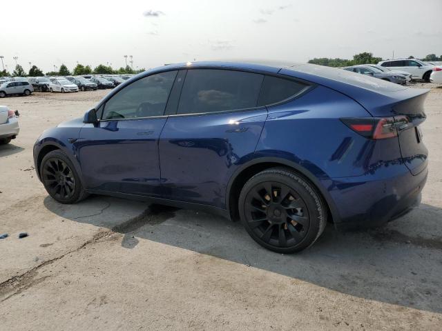 2022 TESLA MODEL Y 7SAYGDEE0NF344434