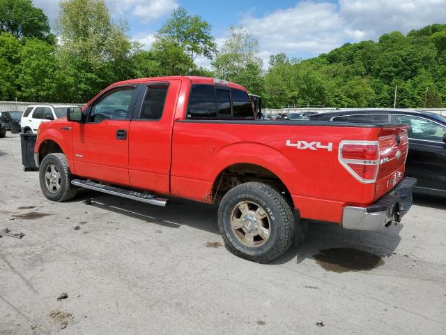 Vin: 1ftfx1et5bfc39428, lot: 57534755, ford f-150 super cab 20112