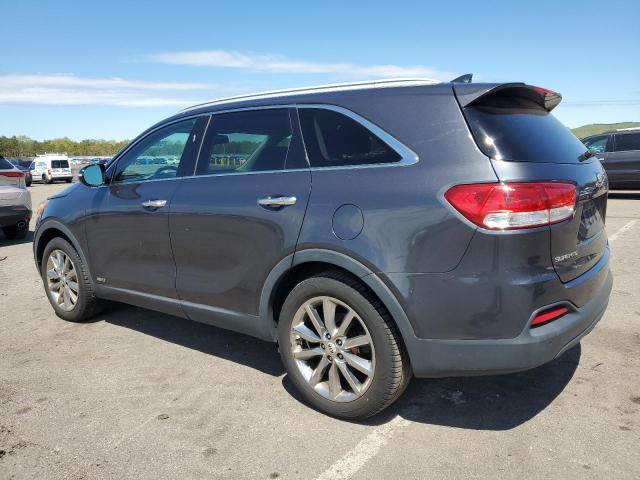 Vin: 5xypgda32gg074633, lot: 55933175, kia sorento lx 20162