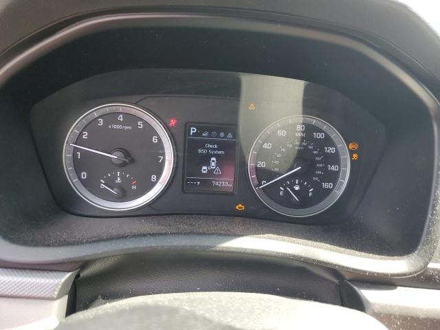 2018 HYUNDAI SONATA ECO - 5NPE24AA5JH696101