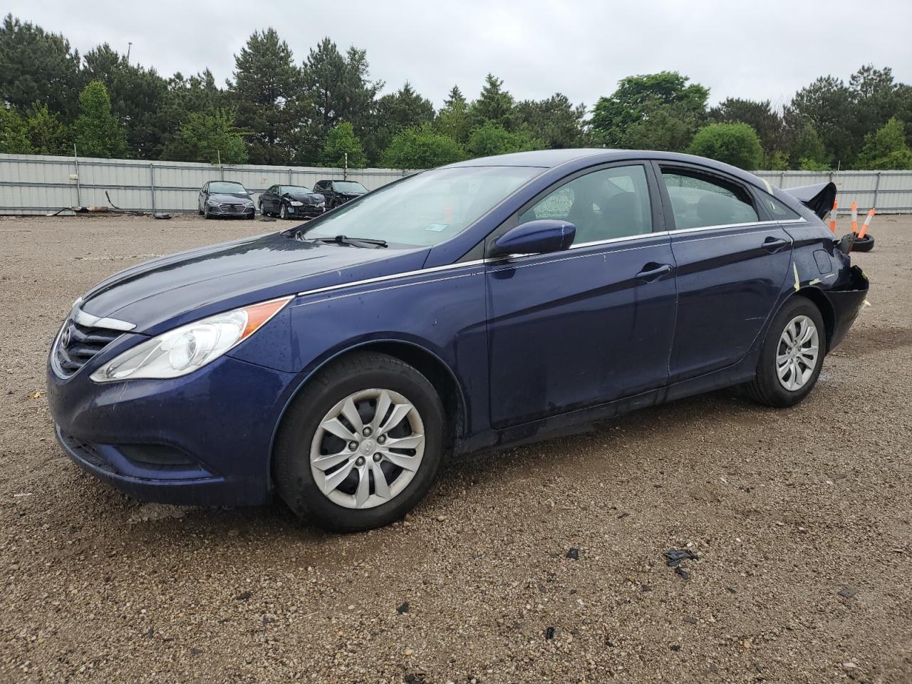 HYUNDAI SONATA GLS
