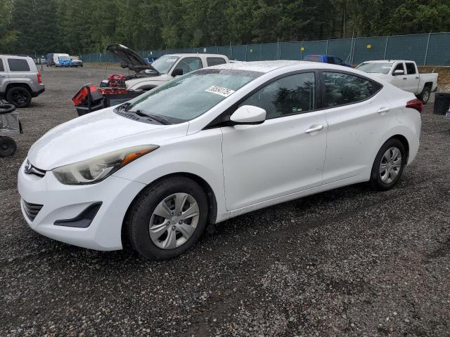HYUNDAI ELANTRA SE