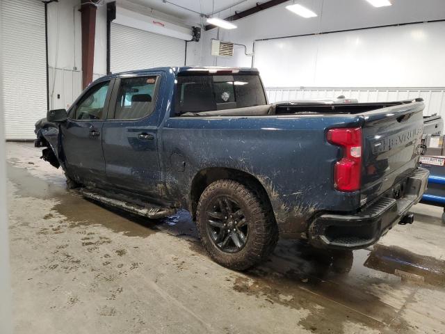 Vin: 1gcpyfed4kz340367, lot: 57487365, chevrolet all models k1500 lt trail boss 20192