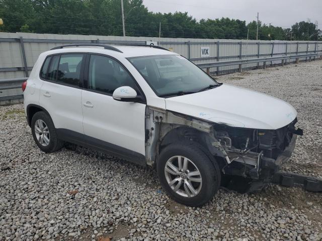 2015 VOLKSWAGEN TIGUAN S - WVGAV7AX3FW509866