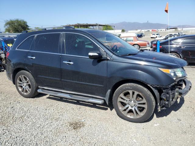 Vin: 2hnyd2h8xch525736, lot: 55463535, acura mdx advance 20124