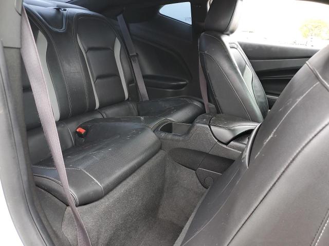 2017 CHEVROLET CAMARO LT 1G1FC1RX5H0187683