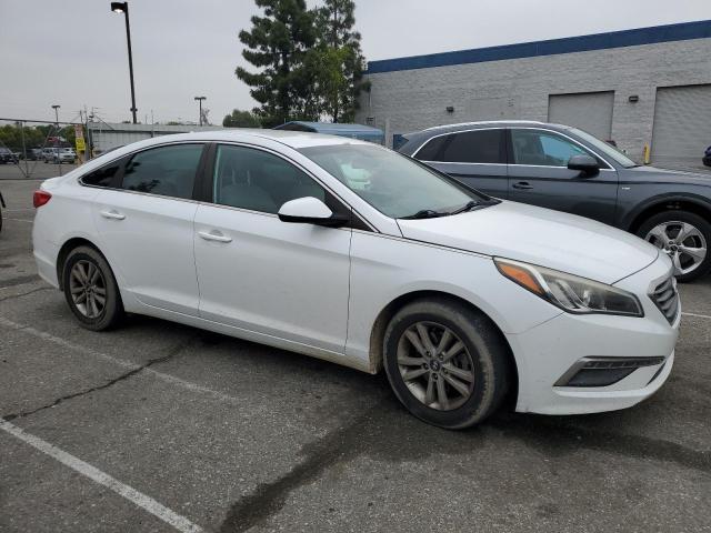 Vin: 5npe24af5fh008617, lot: 55335045, hyundai sonata se 20154