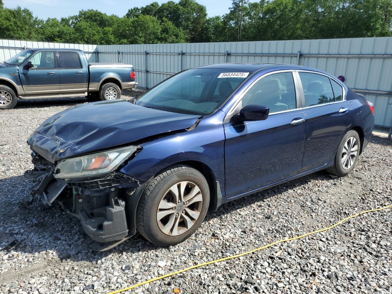 HONDA ACCORD LX